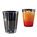 EMI Yoshi Tumblers, 8 Oz, Clear, Pack Of 500 Tumblers 1 thumbnail image