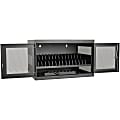 Eaton Tripp Lite Series 16-Port AC Charging Storage Station w/ Cart Options Chromebook Laptop Tablet - Cart -  - CSC16AC 1 thumbnail image