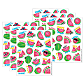 Eureka Scented Stickers, Watermelon, 80 Stickers Per Pack, Set Of 6 Packs 1 thumbnail image