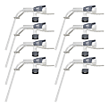 Highmark® ECO Dilution Gun, 1:128, 4”H x 1-1/2”W x 14”D, Gray/White, Set Of 8 Guns 1 thumbnail image