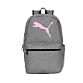 Puma Evercat Rhythm Backpack With 12" Laptop Pockets, Medium Gray