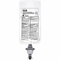 Rubbermaid Commercial Hand Sanitizer Foam Refill - Fragrance-free Scent - 37.2 fl oz (1100 mL) - Kill Germs - 2080802 1 thumbnail image