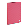 Verbatim® Folio Case For Apple® iPad® mini™, Pink