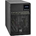 Tripp Lite UPS Smart Online 1000VA 900W Tower 120V Extended Run LCD USB DB9, SU1000XLCD 1 thumbnail image