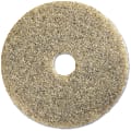 Genuine Joe General Purpose Floor Pad, 20" Diameter, Natural, Carton Of 5 1 thumbnail image
