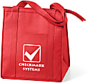 Custom Promotional Insulated Colossal Grocery Tote, 15" x 13" 1 thumbnail image
