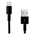 RCA 3 Foot Lightning Connector Cable for iPhone and iPad 1 thumbnail image