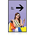 Sharp PNHS551 55" Class 4K Ultra-HD TFT LCD Professional Display, High Brightness - 54.6" LCD - 3840 x 2160 - Full Array LED - 700 Nit - 2160p - HDMI - USB - SerialEthernet - Black 1 thumbnail image