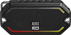 Altec Lansing HydraMini Bluetooth® Speaker, Black 1 thumbnail image