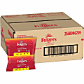 Folgers Classic Roast Coffee Filter Packs, 0.9 Oz, Box Of 40 Packs