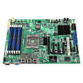 Intel S1400FP4 Server Motherboard - Intel Chipset - Socket B2 LGA-1356 - 5 Pack