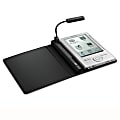 Sony® Reader Pocket Edition Cover With Light, Black 1 thumbnail image