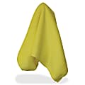Impact Products Yellow Microfiber Cloths - Cloth - 16" Width x 16" Length - 12 / Bag - Yellow