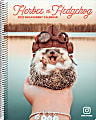 Willow Creek Press Weekly Engagement Calendar, 6-1/2" x 8-1/2", Herbee the Hedgehog, January to December 2022, 21422 1 thumbnail image