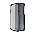 iLuv® Case For Apple® iPhone® 6, Vyneer Dual Layer, Black/Clear 1 thumbnail image