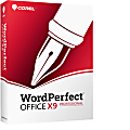 WordPerfect Office X9, Pro Upgrade