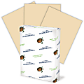 Hammermill® Multi-Use Color Copier Paper, Letter Size (8 1/2" x 11"), Case Of 5000 Sheets, 20 Lb, Tan 1 thumbnail image