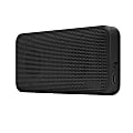 iLuv AudMINI Portable Bluetooth® Speaker, 3.23" x 5.83" x 1.2", Black 1 thumbnail image