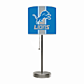 Imperial NFL Table Accent Lamp, 8”W, Detroit Lions 1 thumbnail image