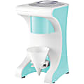 Brentwood TS-1420BL Snow Cone Maker and Shaved Ice Machine, Blue - Cube - 60 W 1 thumbnail image
