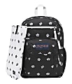 JanSport® Digital Student Backpack With 15" Laptop Pocket, Cherry Blossom 1 thumbnail image