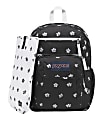 JanSport® Digital Student Backpack With 15" Laptop Pocket, Cherry Blossom