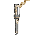 InfinitiPRO By Conair® Curl Secret® Curling Iron, 1-1/4" Barrel, Gray/Gold 1 thumbnail image