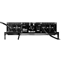 Vertiv Liebert MPH2 Metered Outlet Switched Rack Mount PDU - 60A, 200-240V, Three-Phase 18 Outlets (6 C13 + 12 C19), 200-240V, Hardwire 3P4W, Vertical 0U"