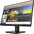 HP P224 21.5" Full HD LED LCD Monitor - 16:9 - Black - 22" Class - Vertical Alignment (VA) - 1920 x 1080 - 250 Nit - 5 ms - 60 Hz Refresh Rate - HDMI - VGA - DisplayPort 1 thumbnail image