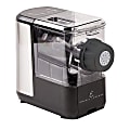 Emeril Lagasse Pasta and Beyond Automatic Pasta and Noodle Maker with Slow Juicer, 10-15/16” x 6-1/4”, Black 1 thumbnail image