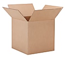 Office Depot® Brand Corrugated Boxes, 14" x 14" x 14", Kraft, Pack Of 25
