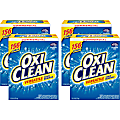 OxiClean Stain Remover Powder - Powder - 115.52 oz (7.22 lb) - 4 / Carton - Clear 1 thumbnail image