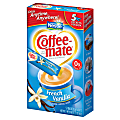 Coffee-mate® Powdered Creamer Singles, French Vanilla, 0.42 Oz., Box Of 5 1 thumbnail image