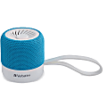 Verbatim Portable Bluetooth Speaker System - Teal - 100 Hz to 20 kHz - TrueWireless Stereo - Battery Rechargeable - 1 1 thumbnail image