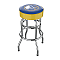 Imperial NHL Backless Swivel Bar Stool, Buffalo Sabres 1 thumbnail image