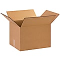 Office Depot® Brand Corrugated Cartons, 15" x 12" x 10", Kraft, Pack Of 25 1 thumbnail image