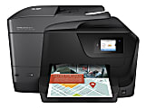 HP OfficeJet Pro 8715 Wireless Inkjet All-In-One Color Printer