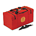 Ergodyne Arsenal 5060 Step-In Combo Gear Bag, 15"H x 15"W x 29"D, Red
