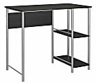 Ameriwood™ Home Garrett Metal 36"W Student Desk, Black 1 thumbnail image