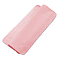 Boardwalk® Lightweight Microfiber Cleaning Cloths, 16" x 16", Pink, Pack Of 24 Cloths
