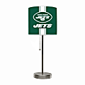 Imperial NFL Table Accent Lamp, 8”W, New York Jets