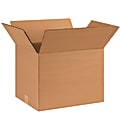 Office Depot® Brand Corrugated Cartons, 16" x 12" x 12", Kraft, Pack Of 25