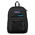 JanSport® Digibreak Backpack For 15" Laptops, Black 1 thumbnail image