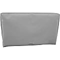 Solaire 46" Outdoor TV Cover - Supports Television - Fabric - Neutral Gray 1 thumbnail image