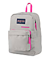 JanSport® Digibreak Backpack For 15" Laptops, Gray Rabbit