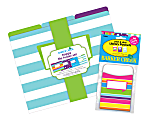 Barker Creek Folder/Pocket Set, 9" x 12", Happy, Set of 42 1 thumbnail image