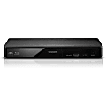 Panasonic DMP-BDT270 1 Disc(s) 3D Blu-ray Disc Player - Black - BD-RE, DVD-R, CD-R - BD Video, DVD Video - Wireless LAN - HDMI - DLNA Certified - 2D-3D Conversion, 4K Upscaling, Video on Demand (VOD), Internet Streaming, Miracast Technology 1 thumbnail image