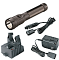 Streamlight® PolyStinger® C4® LED Rechargeable Flashlight, Black 1 thumbnail image