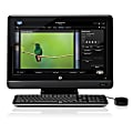 HP Omni 120-1125 All-In-One Desktop Computer With AMD E-450 Dual-Core Processor & 20" LED-Backlit Screen 1 thumbnail image