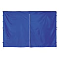 Ergodyne SHAX 6096 Pop-Up Tent Sidewall, 10' x 10', Blue 1 thumbnail image